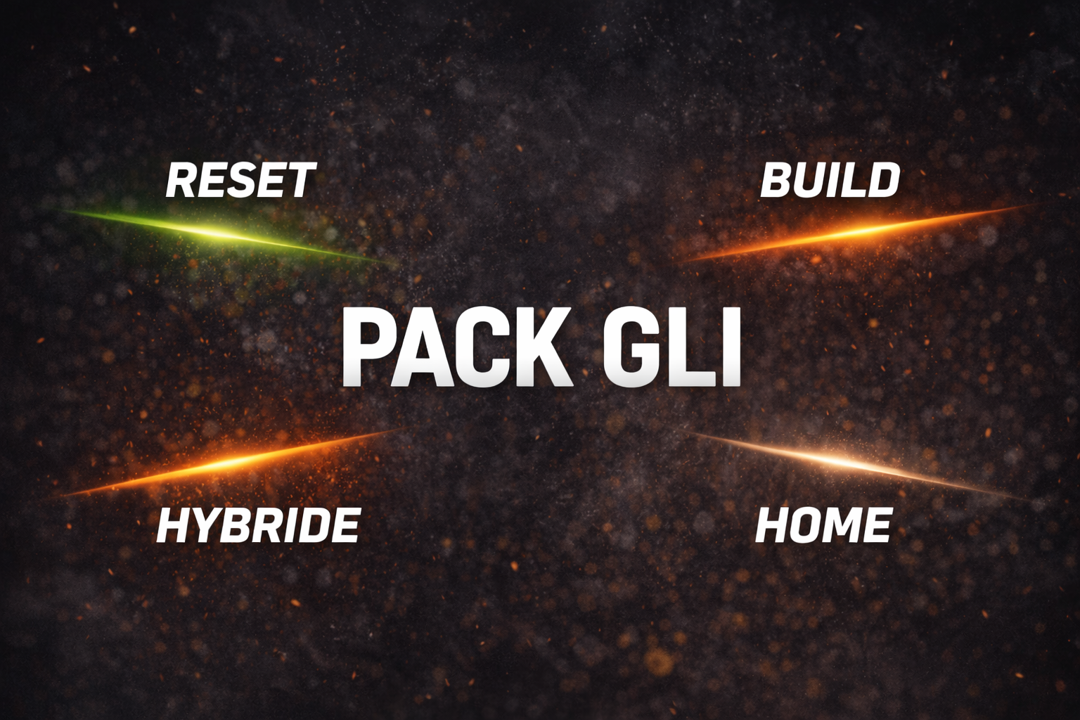Pack GLI